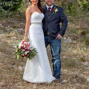 Wedding Dress size 6